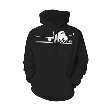 AIRBUS 350 All Over Print Hoodie Jacket e-joyer